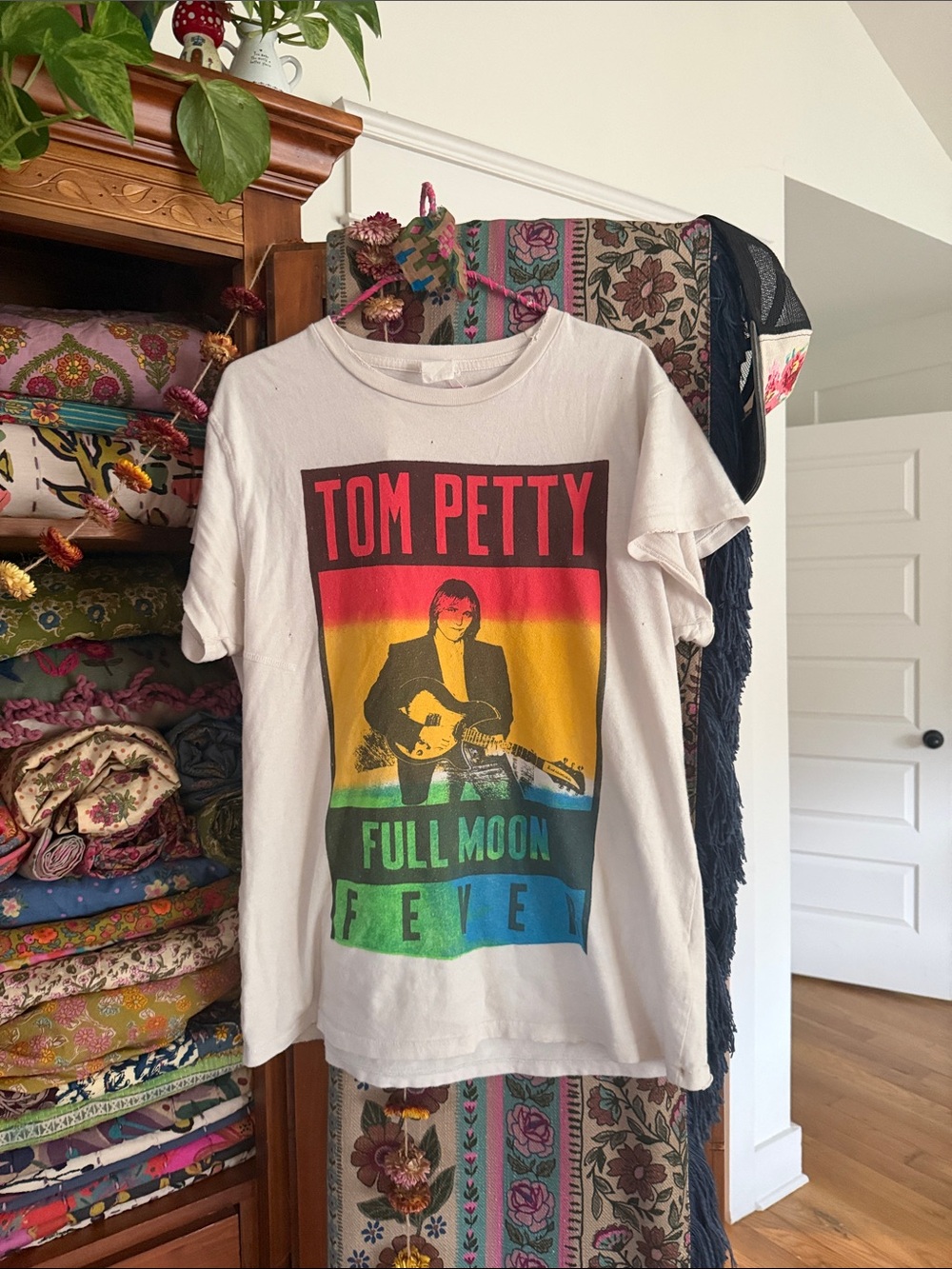 MadeWorn Tom Petty Band Tee